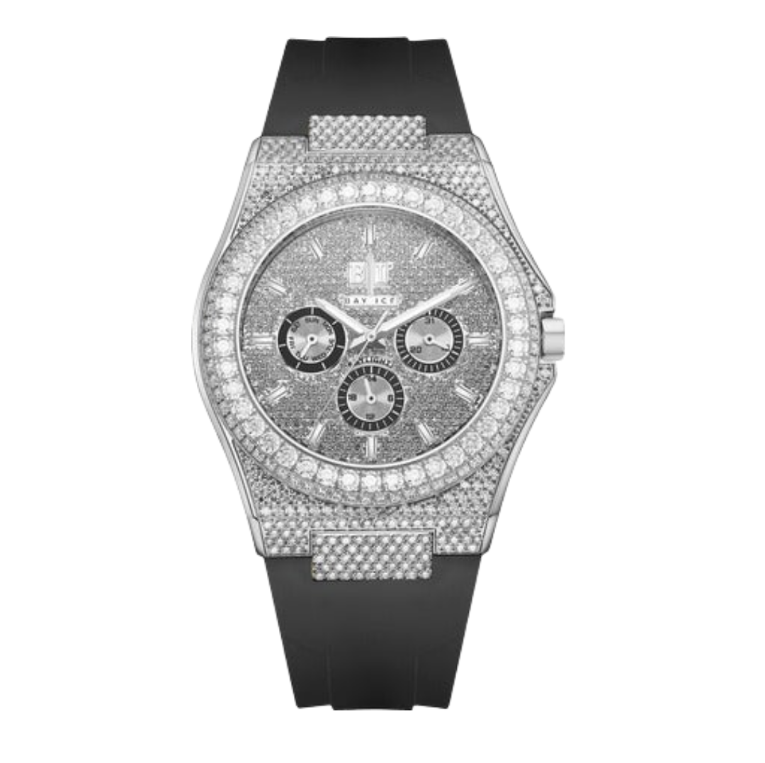 VVS Bezel Bussdown watch